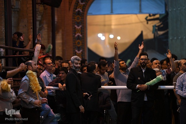 شب سوم مسلمیه