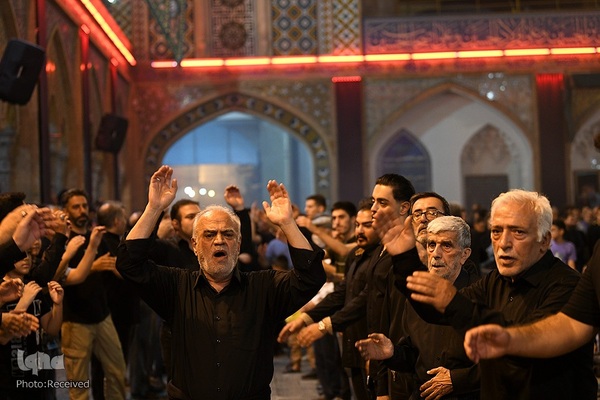 شب سوم مسلمیه