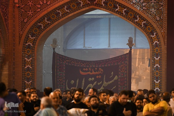 شب سوم مسلمیه