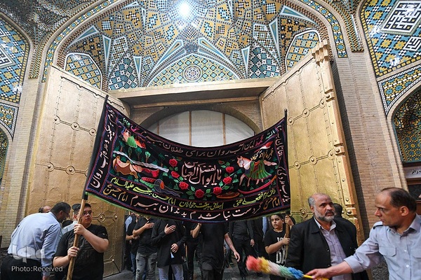 شب سوم مسلمیه