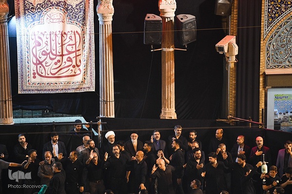 شب سوم مسلمیه