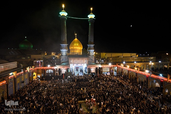 شب سوم مسلمیه