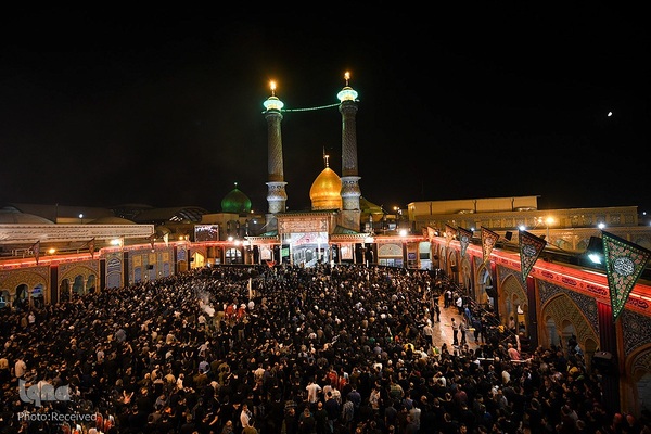 شب سوم مسلمیه