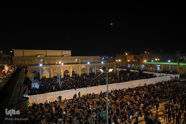 شب سوم مسلمیه