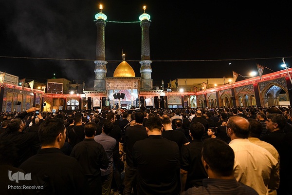 شب سوم مسلمیه