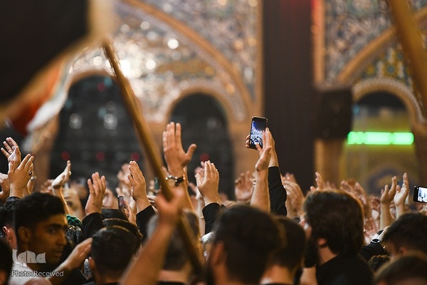 شب سوم مسلمیه