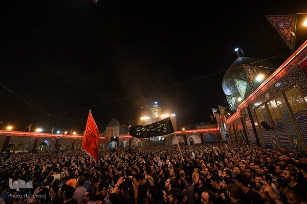 شب سوم مسلمیه