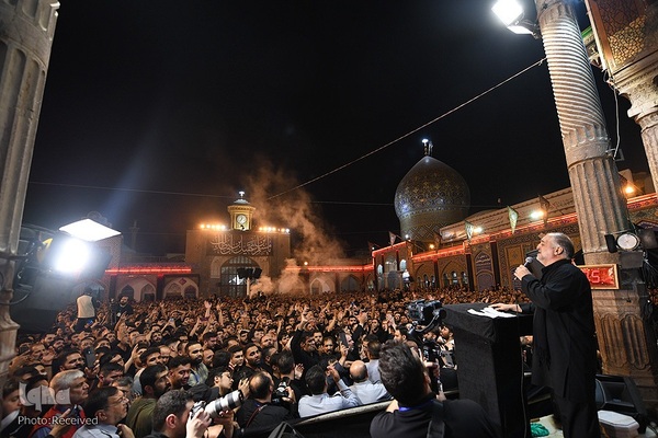 شب سوم مسلمیه