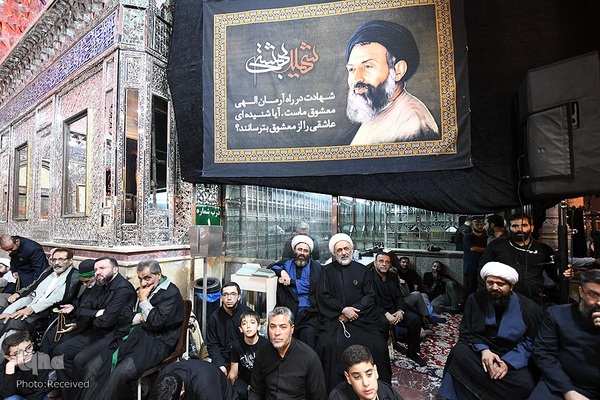 شب سوم مسلمیه