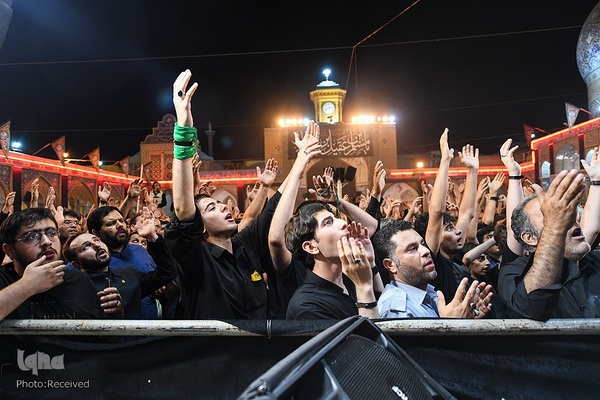 شب سوم مسلمیه