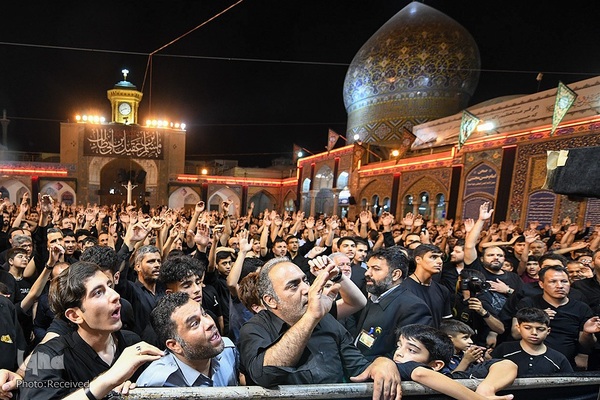 شب سوم مسلمیه