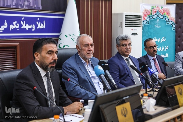 جلسه ستاد اربعین