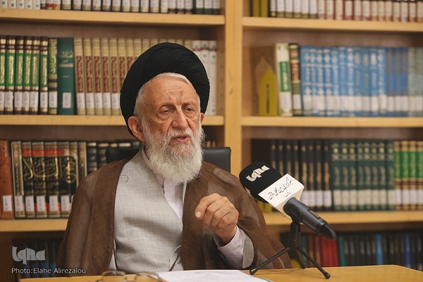 آیت‌الله سیدجمال‌الدین دین‌پرور