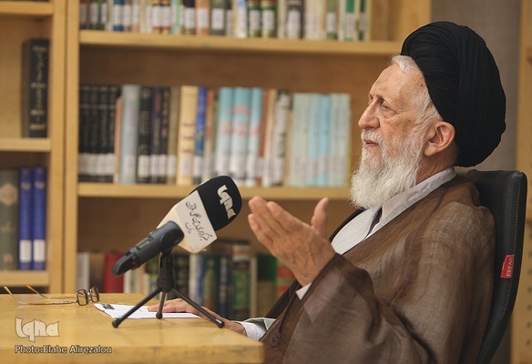 آیت‌الله سیدجمال‌الدین دین‌پرور