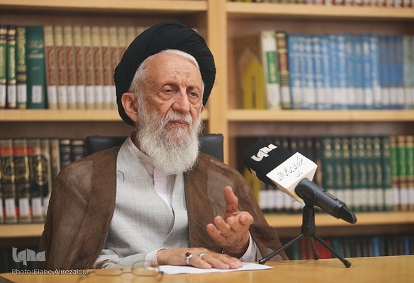 آیت‌الله سیدجمال‌الدین دین‌پرور