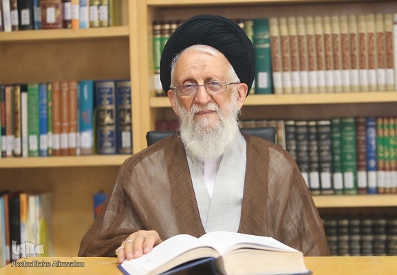 آیت‌الله سیدجمال‌الدین دین‌پرور