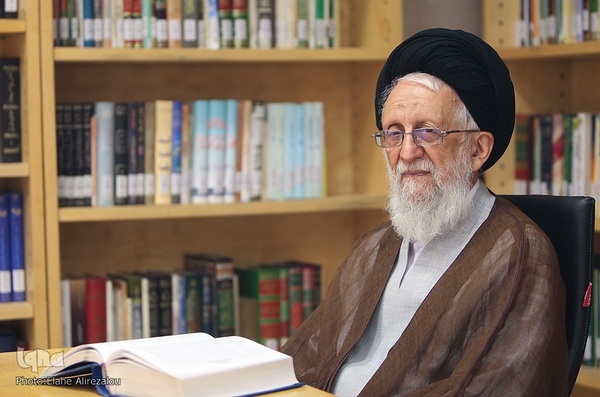 آیت‌الله سیدجمال‌الدین دین‌پرور