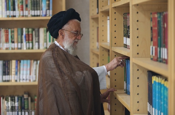 آیت‌الله سیدجمال‌الدین دین‌پرور