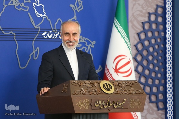 سخنگوی وزارت خارجه