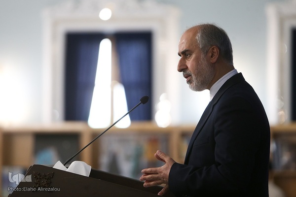 سخنگوی وزارت خارجه