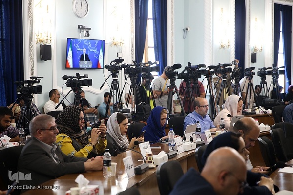 سخنگوی وزارت خارجه