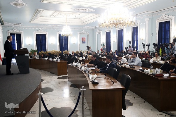 سخنگوی وزارت خارجه