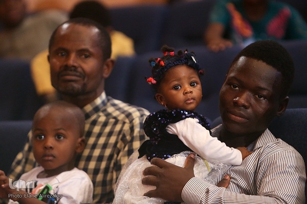 کنفرانس بین‌المللی «حقوق بشر آمریکایی از دیدگاه رهبر معظم انقلاب»