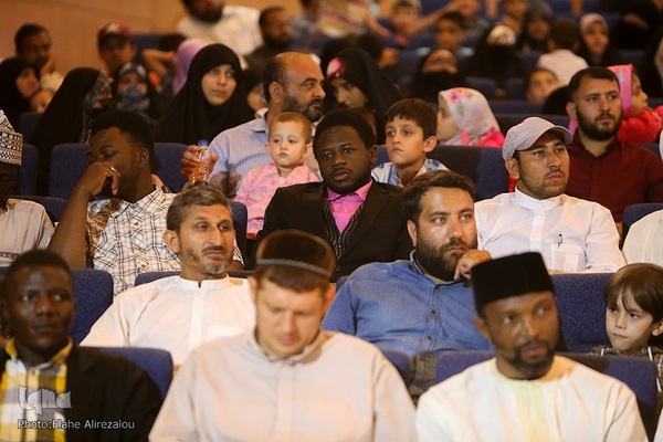 کنفرانس بین‌المللی «حقوق بشر آمریکایی از دیدگاه رهبر معظم انقلاب»