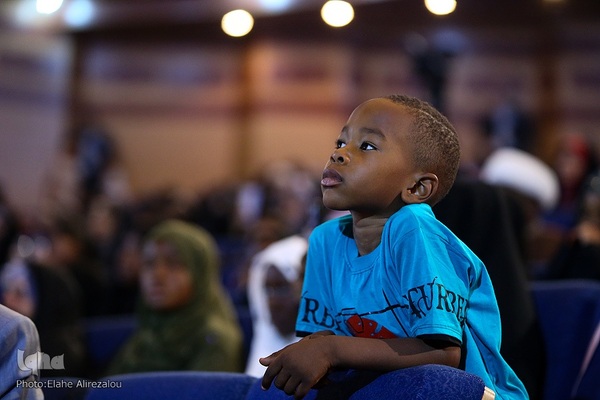 کنفرانس بین‌المللی «حقوق بشر آمریکایی از دیدگاه رهبر معظم انقلاب»