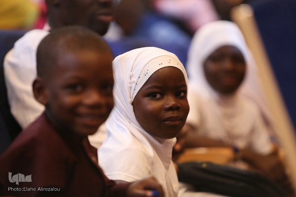 کنفرانس بین‌المللی «حقوق بشر آمریکایی از دیدگاه رهبر معظم انقلاب»