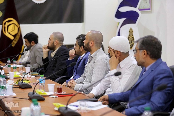 کاروان قرآنی حج