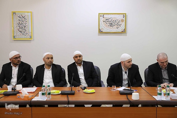 کاروان قرآنی حج