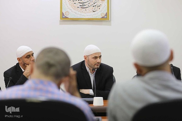 کاروان قرآنی حج