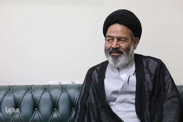 دیدار با رئیس بعثه حج ترکیه