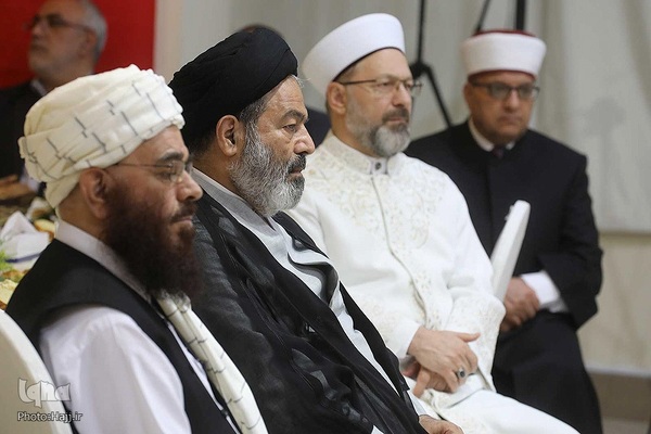 دیدار با رئیس بعثه حج ترکیه