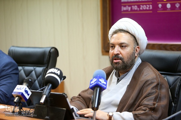 حجت‌الاسلام رضا غلامی