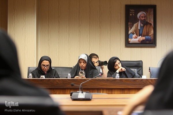 نشست خبری چهاردهمین جشنواره فارابی