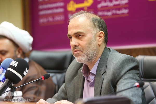 نشست خبری چهاردهمین جشنواره فارابی