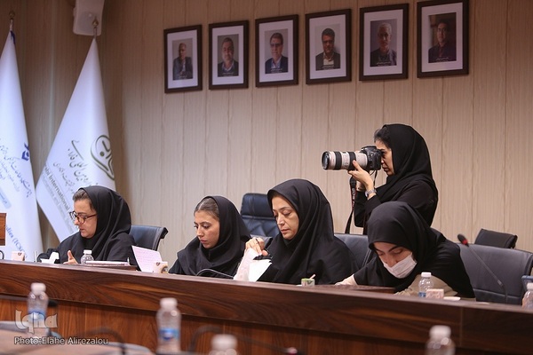 نشست خبری چهاردهمین جشنواره فارابی