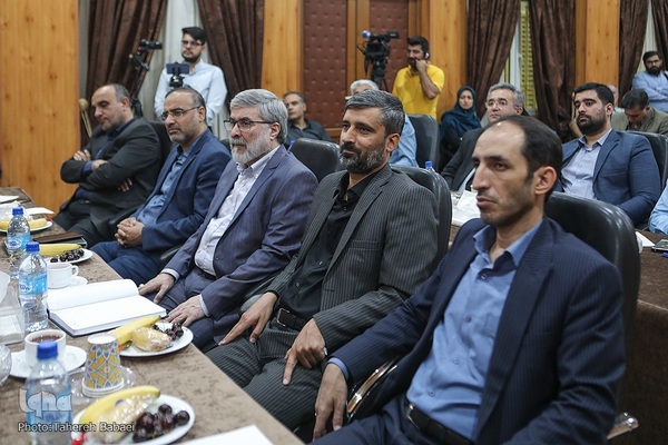 امضا تفاهم‎نامه اولین جشنواره ملی دانش‎آموزی رویانا