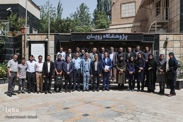 امضا تفاهم‎نامه اولین جشنواره ملی دانش‎آموزی رویانا