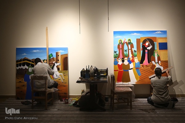 موزه امام علی