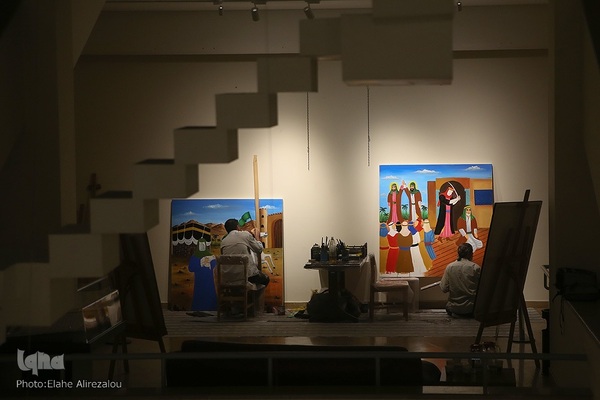 موزه امام علی