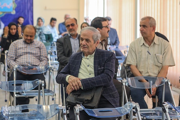 اختتامیه بیست و یکمین دوره جایزه قلم زرین