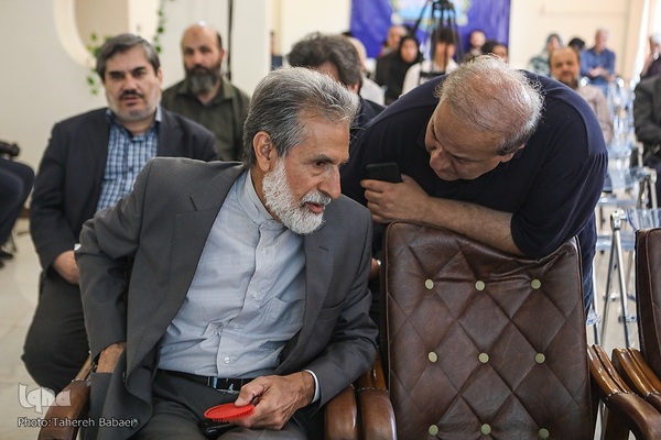 اختتامیه بیست و یکمین دوره جایزه قلم زرین