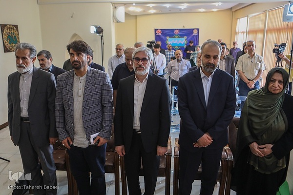 اختتامیه بیست و یکمین دوره جایزه قلم زرین