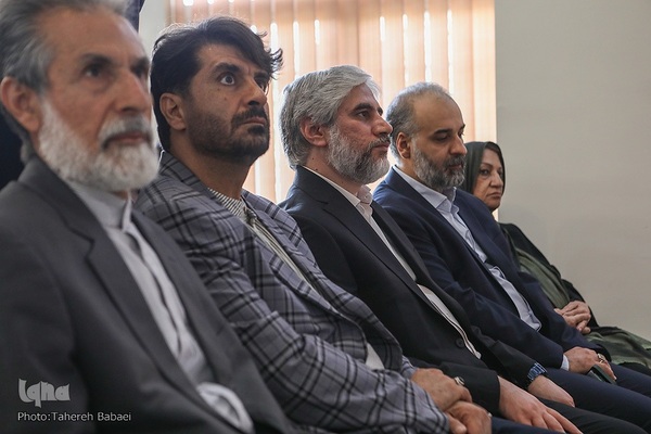 اختتامیه بیست و یکمین دوره جایزه قلم زرین