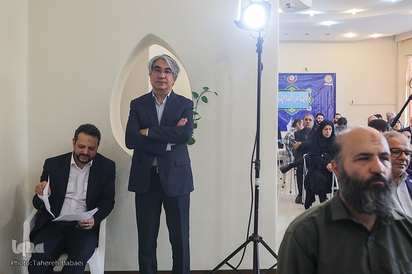 اختتامیه بیست و یکمین دوره جایزه قلم زرین