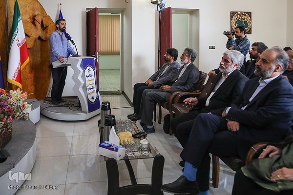 اختتامیه بیست و یکمین دوره جایزه قلم زرین