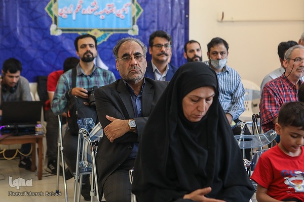 اختتامیه بیست و یکمین دوره جایزه قلم زرین